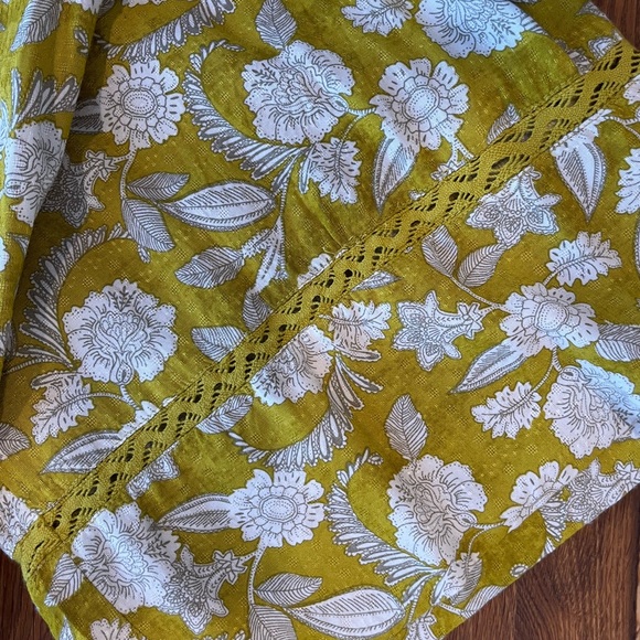 Amuse Society - Floral Pants Set - Picture 4 of 8